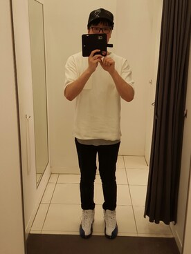 ひでやんさんのコーディネート