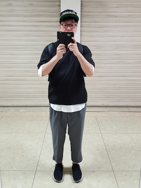 ひでやんさんのコーディネート