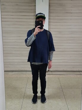 ひでやんさんのコーディネート