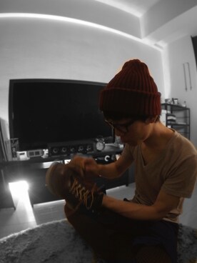 evekesさん(メンズ・169cm)の夏コーディネート