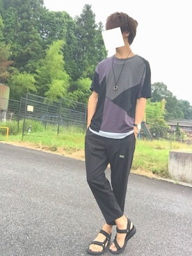 りゅーマさんのコーディネート