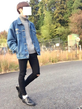 りゅーマさんのコーディネート