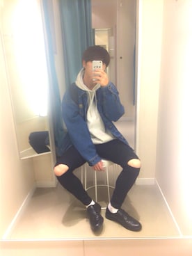 りゅーマさんのコーディネート