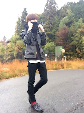 りゅーマさんのコーディネート