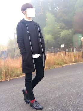 りゅーマさんのコーディネート