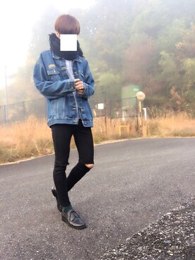 りゅーマさんのコーディネート