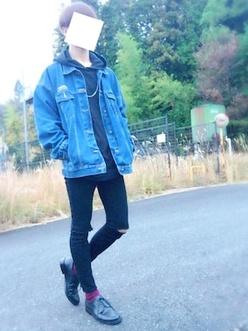 りゅーマさんのコーディネート