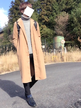 りゅーマさんのコーディネート