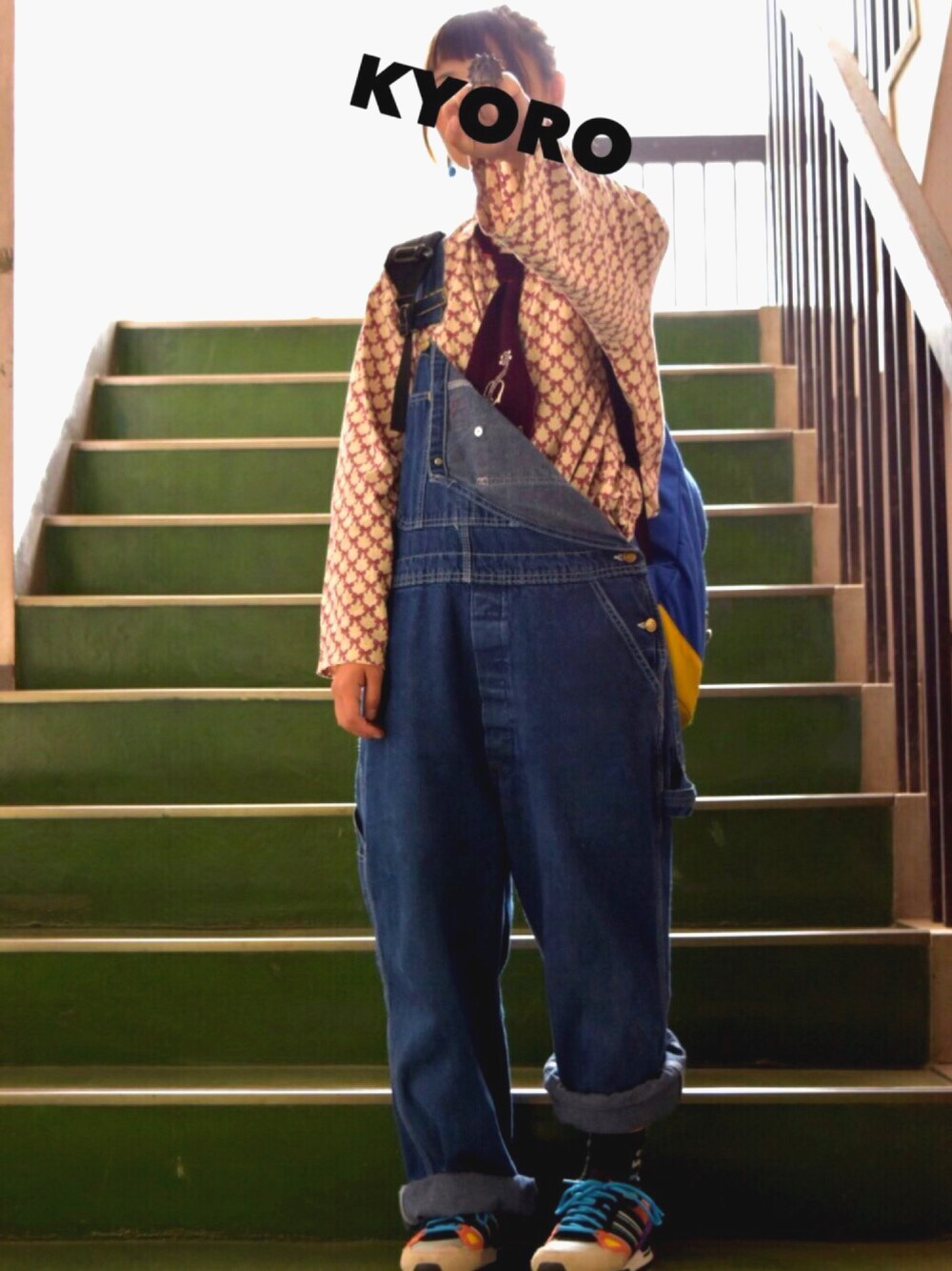 クリヤマ｜adidasのスニーカーを使ったコーディネート - WEAR