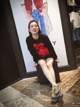 蔡William俊さんのコーディネート