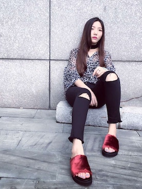 蔡William俊さんのコーディネート