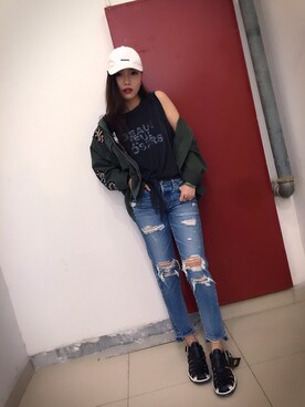 蔡William俊さんのコーディネート