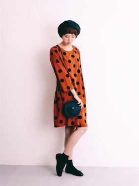 メルロープリュスさんのコーディネート