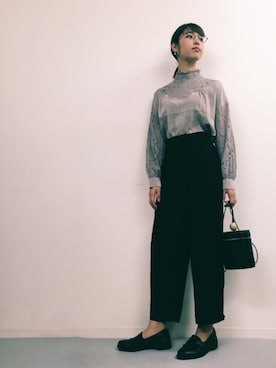 メルロープリュスさんのコーディネート