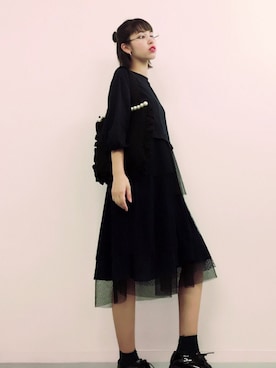 メルロープリュスさんのコーディネート