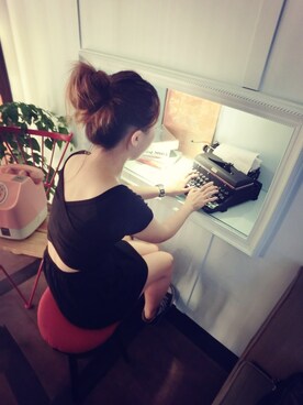 宛彎✰さんのコーディネート