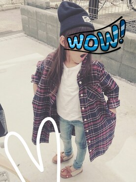 hinarinoiさんのコーディネート