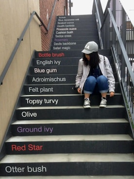 hiyoriさん（レディース・155cm）の春コーディネート