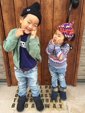 Aobaさんのコーディネート