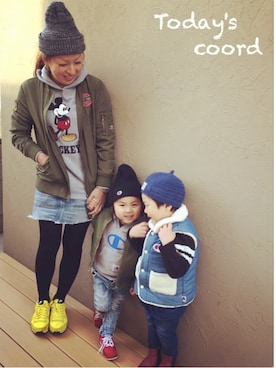 Aobaさんのコーディネート