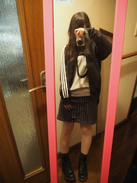 かな(秋)さん（レディース・164cm）の秋コーディネート