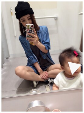 chie_Nさんのコーディネート