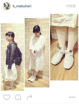 tsuruokaさん（レディース・160cm）の秋コーディネート