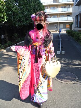 もももももさんのコーディネート