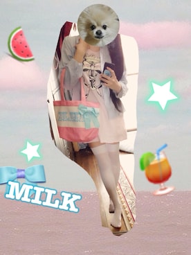 もももももさんのコーディネート