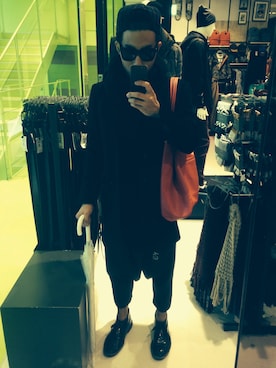 布田雄帆さんのコーディネート