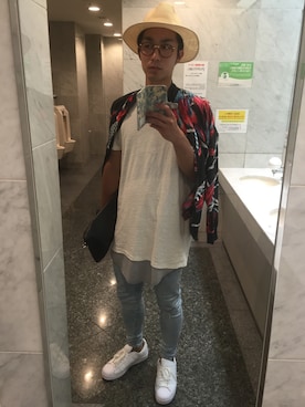 布田雄帆さんのコーディネート