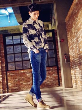 刘大头zzZさんのコーディネート