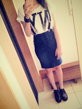 s a k iさん（レディース・164cm）の夏コーディネート