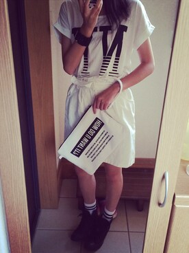 s a k iさん（レディース・164cm）の夏コーディネート