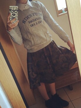 s a k iさんのコーディネート