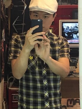 Hiroha Kenichiさんのコーディネート