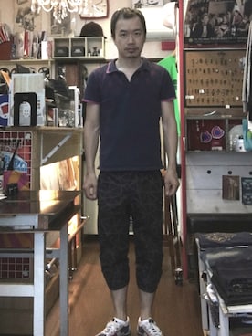 Hiroha Kenichiさんのコーディネート