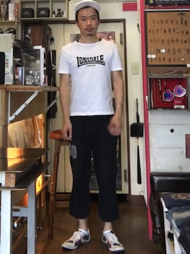 Hiroha Kenichiさんのコーディネート