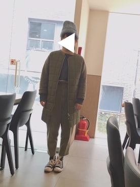 tiyさん(レディース・153cm)の秋コーディネート