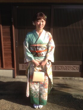 harunaさんのコーディネート