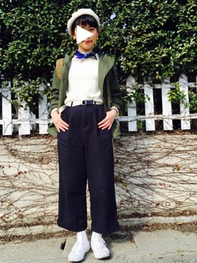 harunaさんのコーディネート