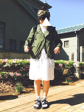 harunaさんのコーディネート