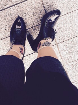 オカマツミマさんのコーディネート