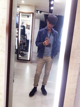 Wellさんのコーディネート