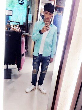 Wellさんのコーディネート