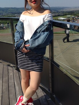 hisae❇︎さんのコーディネート