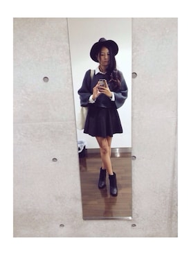 chamさんのコーディネート