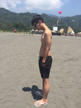 天母阿圓さんのコーディネート