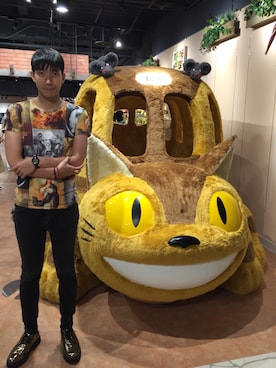 天母阿圓さんのコーディネート