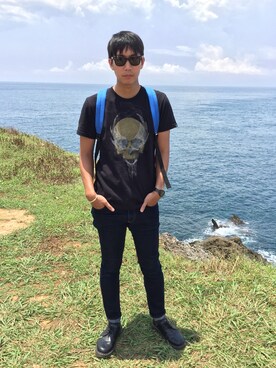 天母阿圓さんのコーディネート